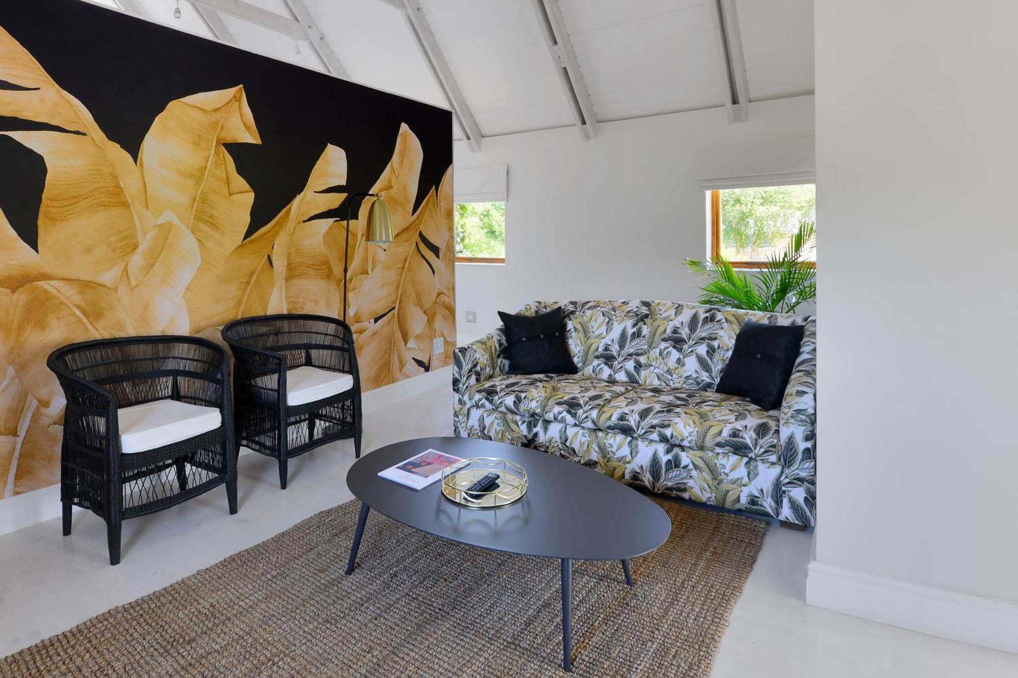 Fransvliet Guest House Franschhoek Dış mekan fotoğraf