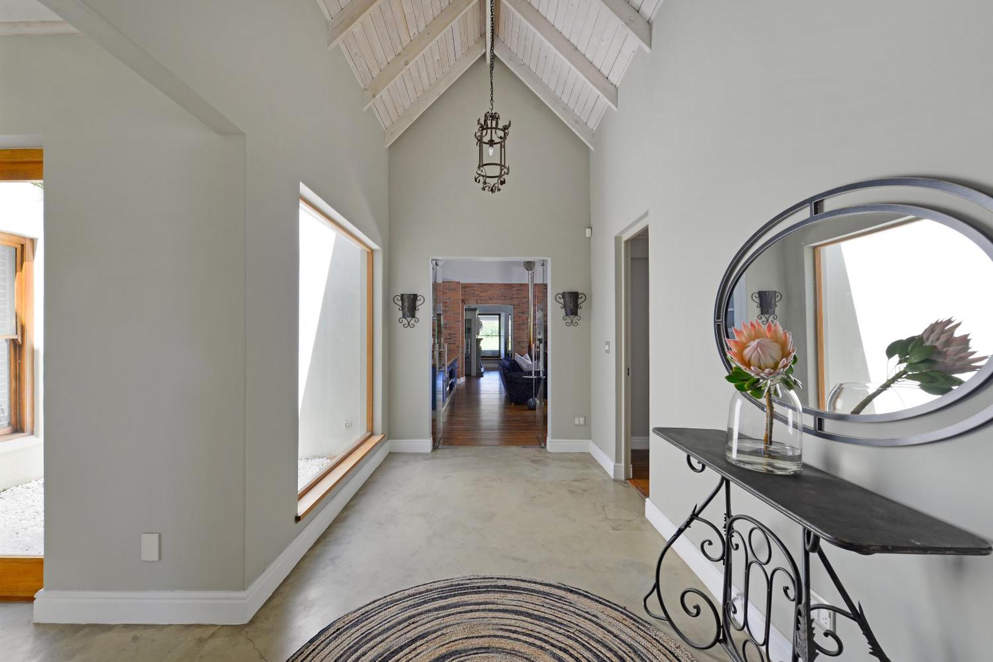 Fransvliet Guest House Franschhoek Dış mekan fotoğraf