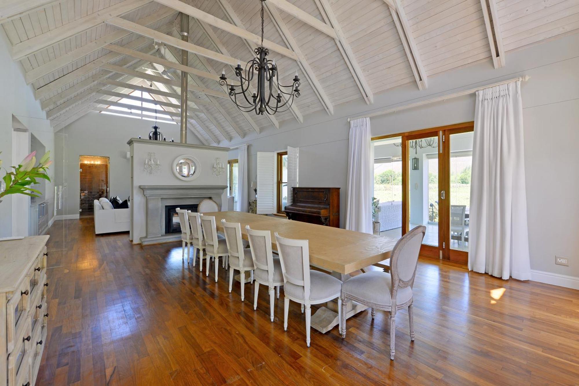 Fransvliet Guest House Franschhoek Dış mekan fotoğraf