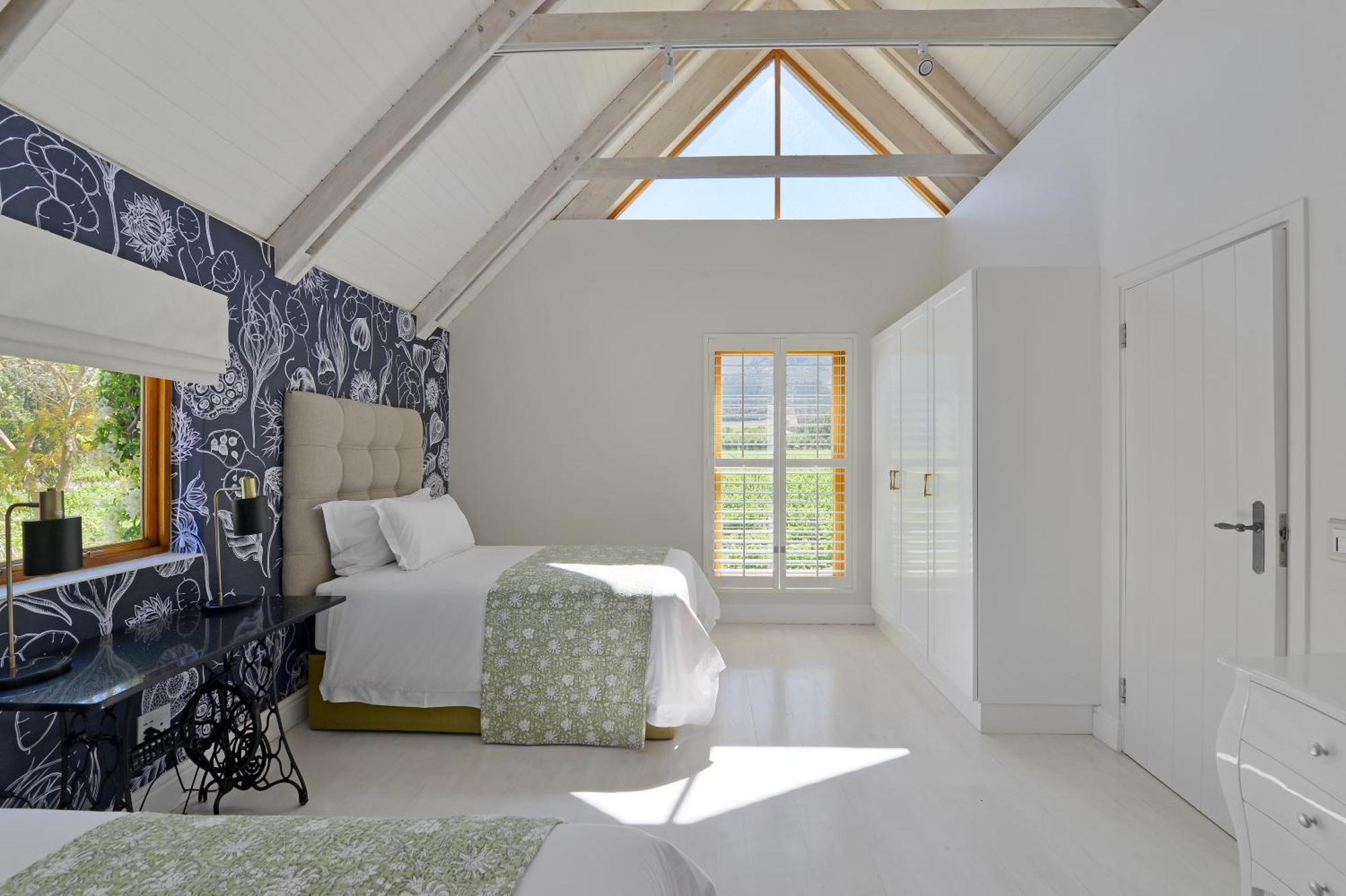Fransvliet Guest House Franschhoek Dış mekan fotoğraf