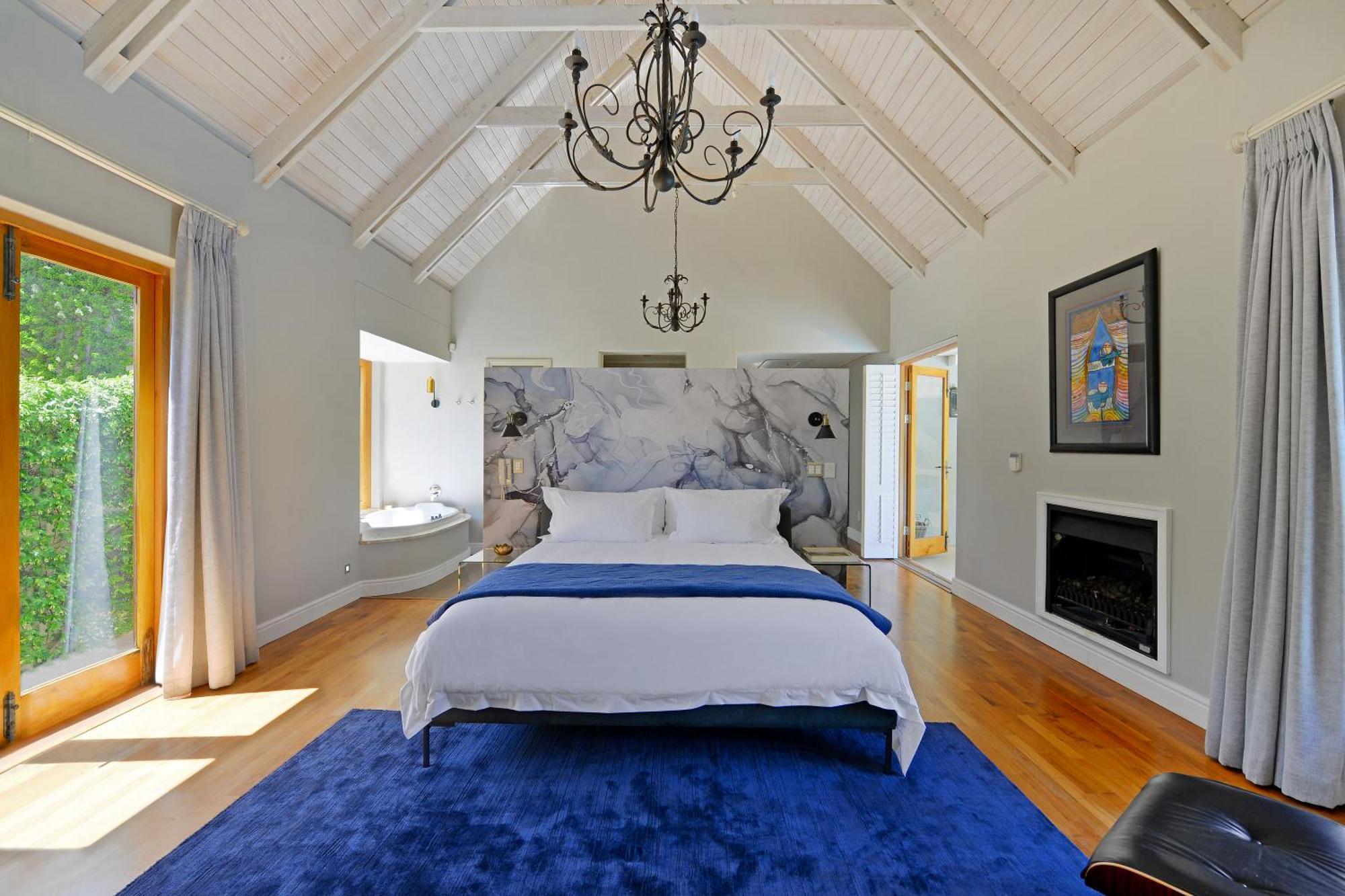Fransvliet Guest House Franschhoek Dış mekan fotoğraf
