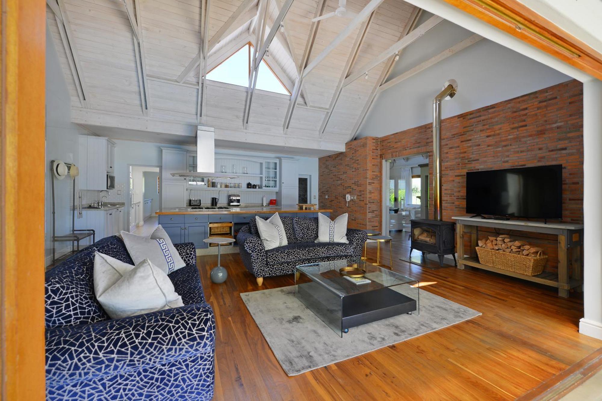Fransvliet Guest House Franschhoek Dış mekan fotoğraf
