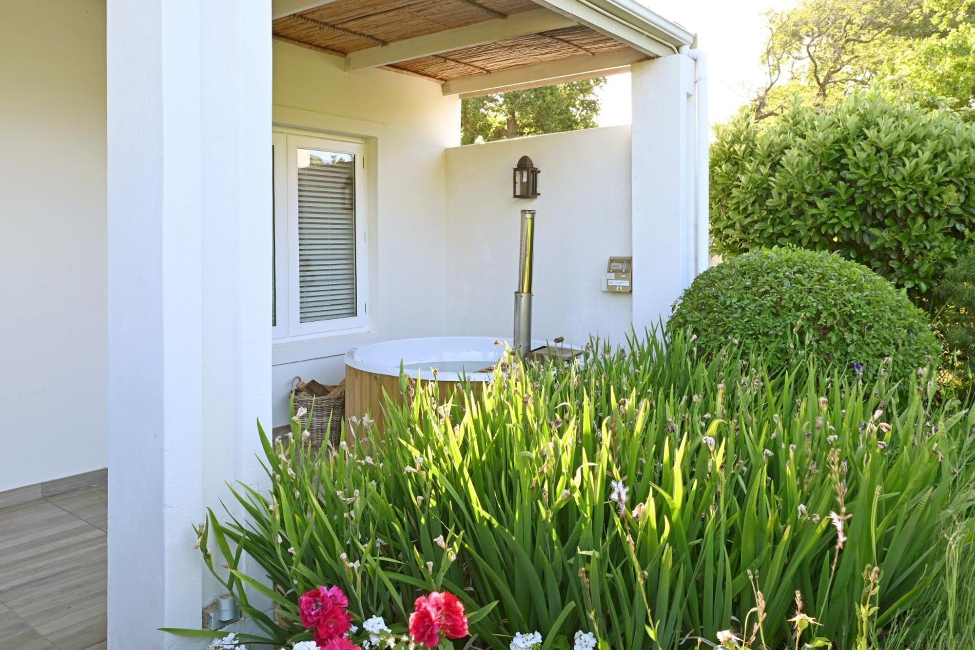 Fransvliet Guest House Franschhoek Dış mekan fotoğraf