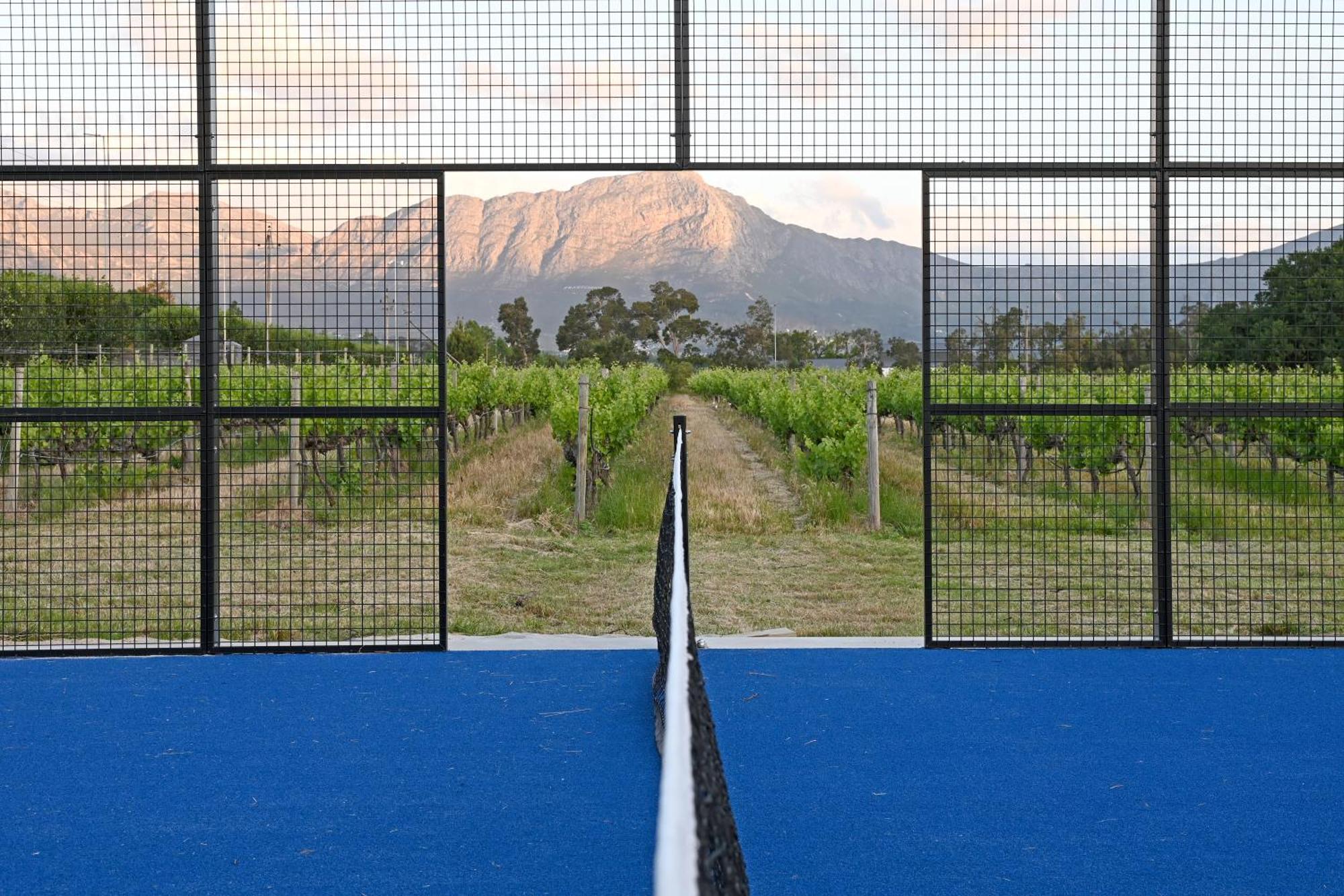 Fransvliet Guest House Franschhoek Dış mekan fotoğraf
