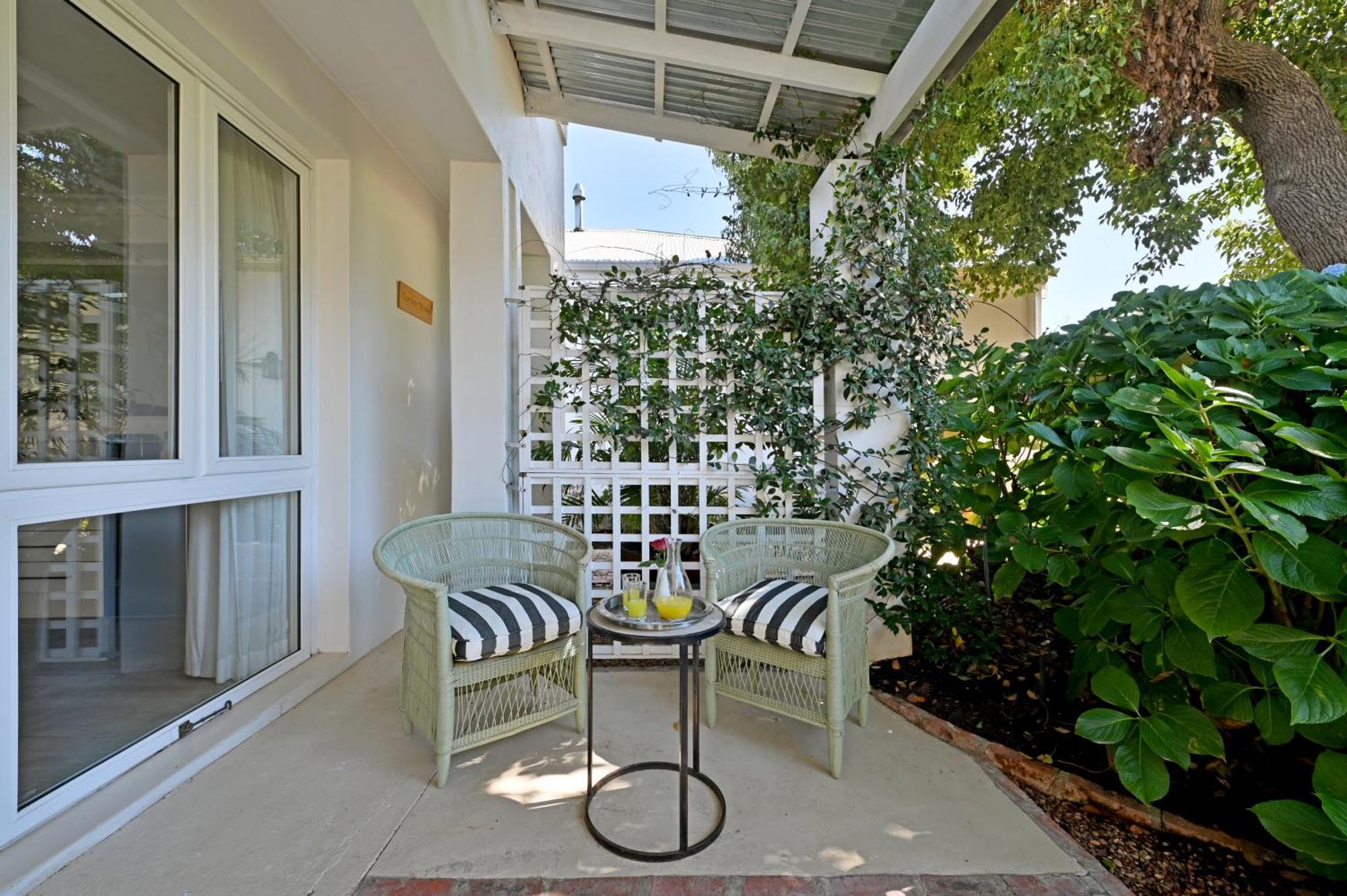Fransvliet Guest House Franschhoek Dış mekan fotoğraf