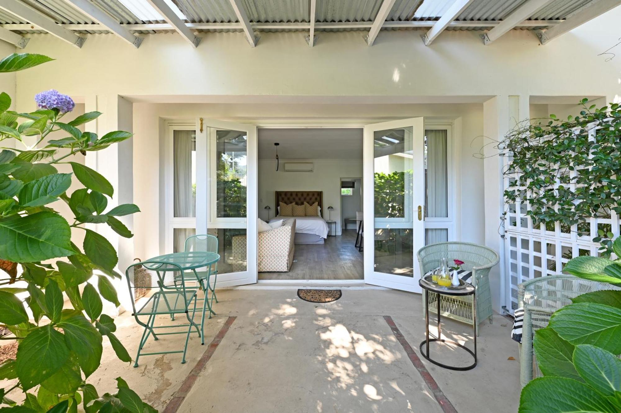 Fransvliet Guest House Franschhoek Dış mekan fotoğraf