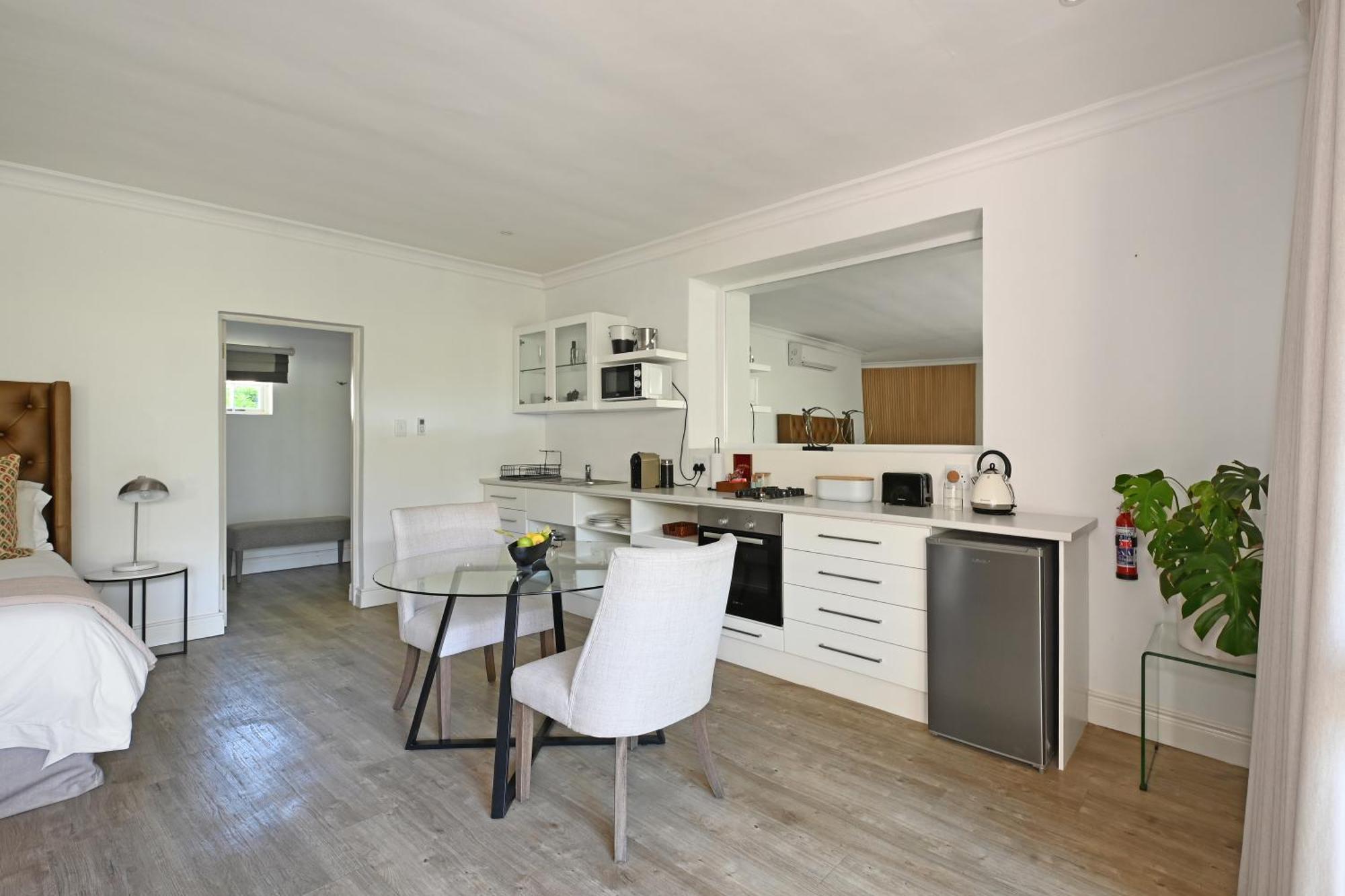 Fransvliet Guest House Franschhoek Dış mekan fotoğraf